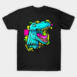 T Rex Dinosaur T-Shirt